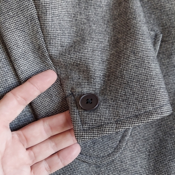 Maurice Kassin Classic Blazer Jacket - Picture 11 of 14